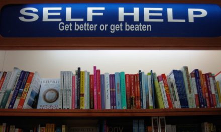 Stoljeće knjiga samopomoći zapravo je povijest ljudske tjeskobe