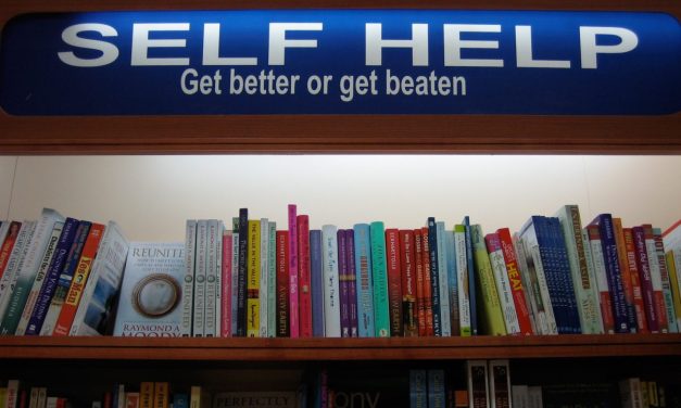 Stoljeće knjiga samopomoći zapravo je povijest ljudske tjeskobe
