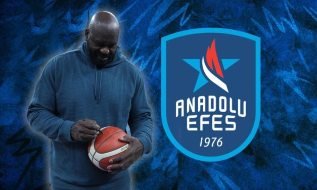 NBA legenda Shaquille O'Neal pregovara o kupovini Anadolu Efesa