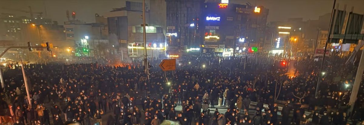 Nasilje na ulicama: Kako funkcionira aparat unutrašnje kontrole u Iranu