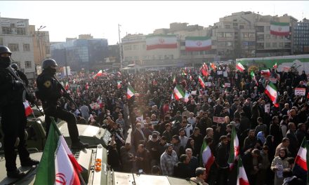 Izrael na društvenim mrežama nastoji oblikovati vanjski narativ o protestima u Iranu