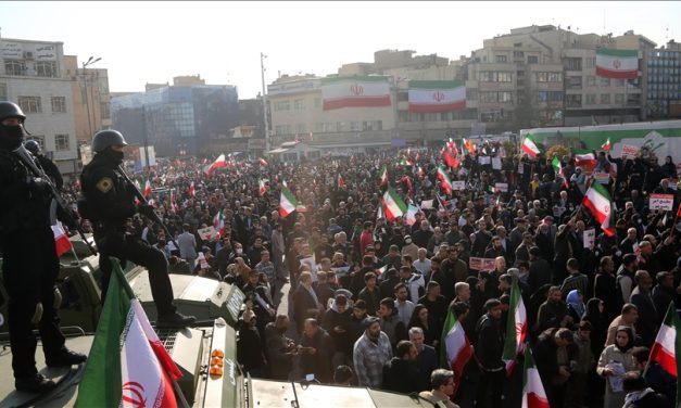 Izrael na društvenim mrežama nastoji oblikovati vanjski narativ o protestima u Iranu