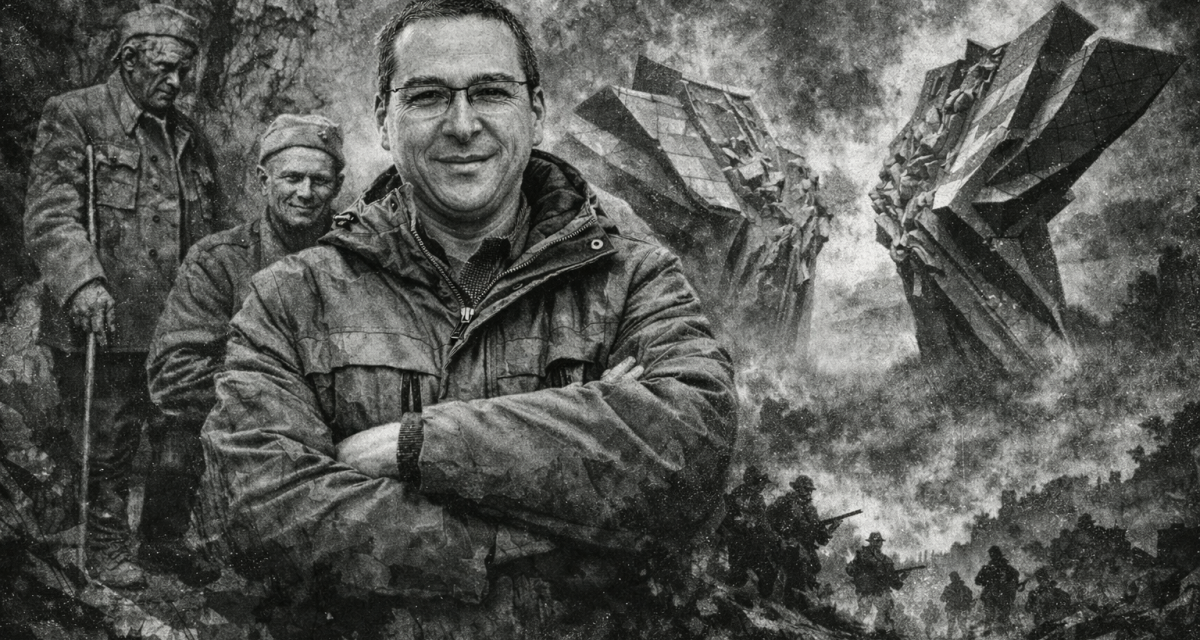 Gaj Trifković: Tito je loše vodio bitku na Sutjesci, zato su gubici bili ogromni