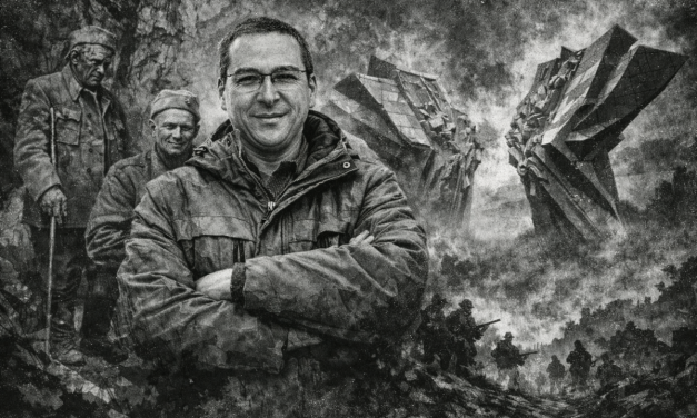 Gaj Trifković: Tito je loše vodio bitku na Sutjesci, zato su gubici bili ogromni