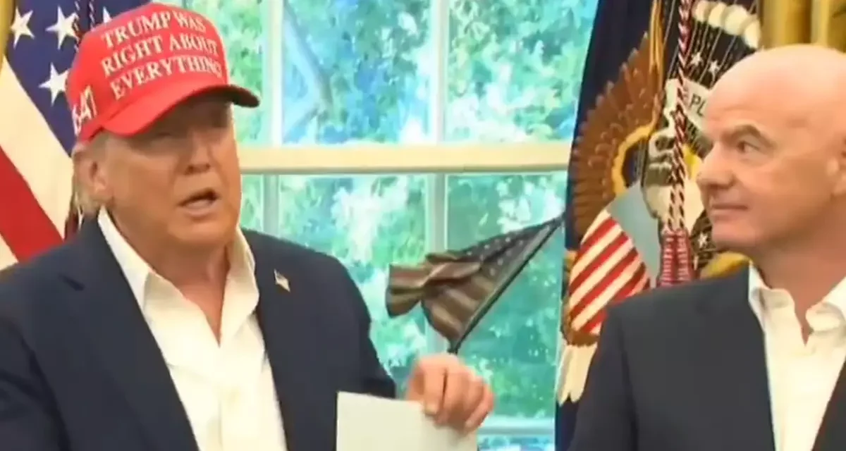 Može li Evropa bojkotirati Svjetsko prvenstvo zbog Trumpa?