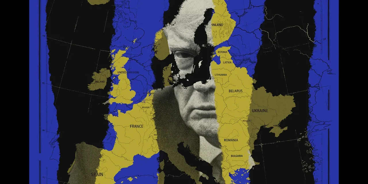 Došlo je vrijeme da se svijet deamerikanizira