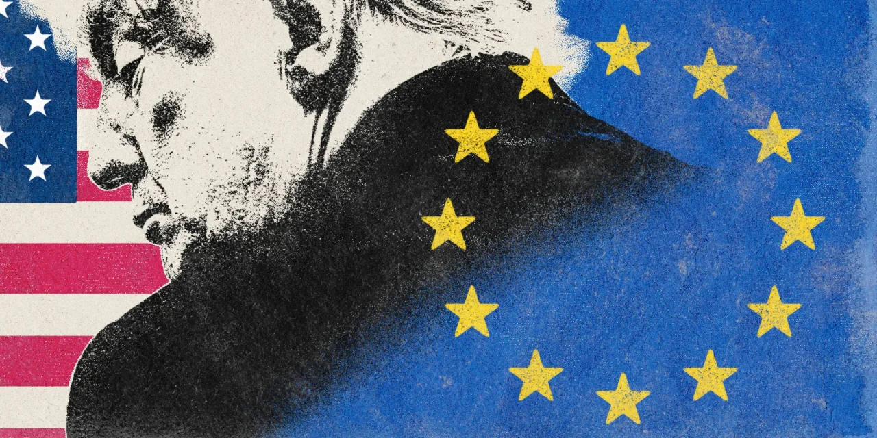 Napokon je Evropa shvatila, SAD više nisu njen saveznik