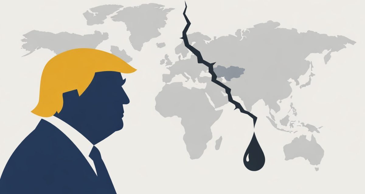 Tri scenarija razvoja događaja: Crn, crnji, Trump