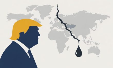 Tri scenarija razvoja događaja: Crn, crnji, Trump