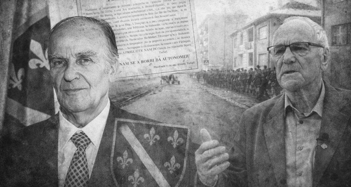 Duhovi agresije: Da li je Tuzla zaista razmatrala proglašenje autonomije?