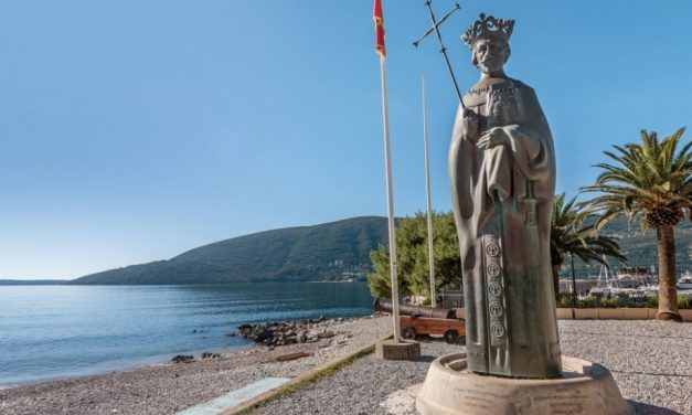 Bosanski grad na moru: Od Tvrtkovog osnivanja do osmanskog Herceg Novog