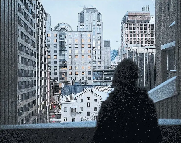 Hladnoća je Putinovo najmoćnije oružje u Ukrajini