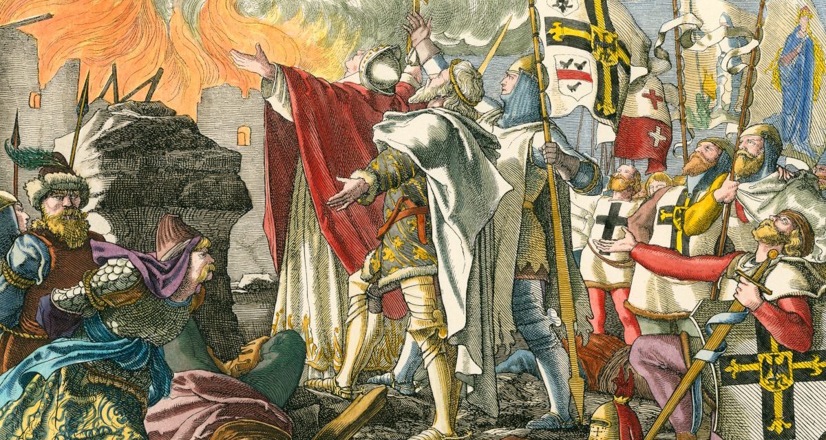 Dugi križarski rat protiv baltičkih pagana