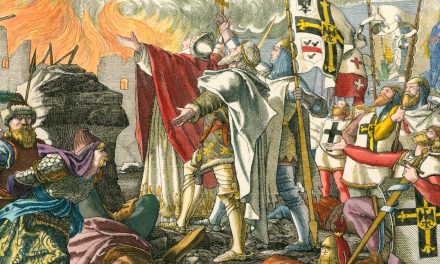 Dugi križarski rat protiv baltičkih pagana