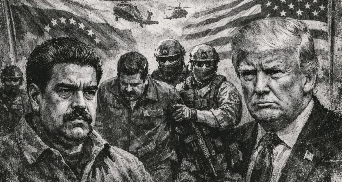 Novalić je još i dobro prošao: Otmica Madura je kraj iluzije o međunarodnom pravu i pravdi