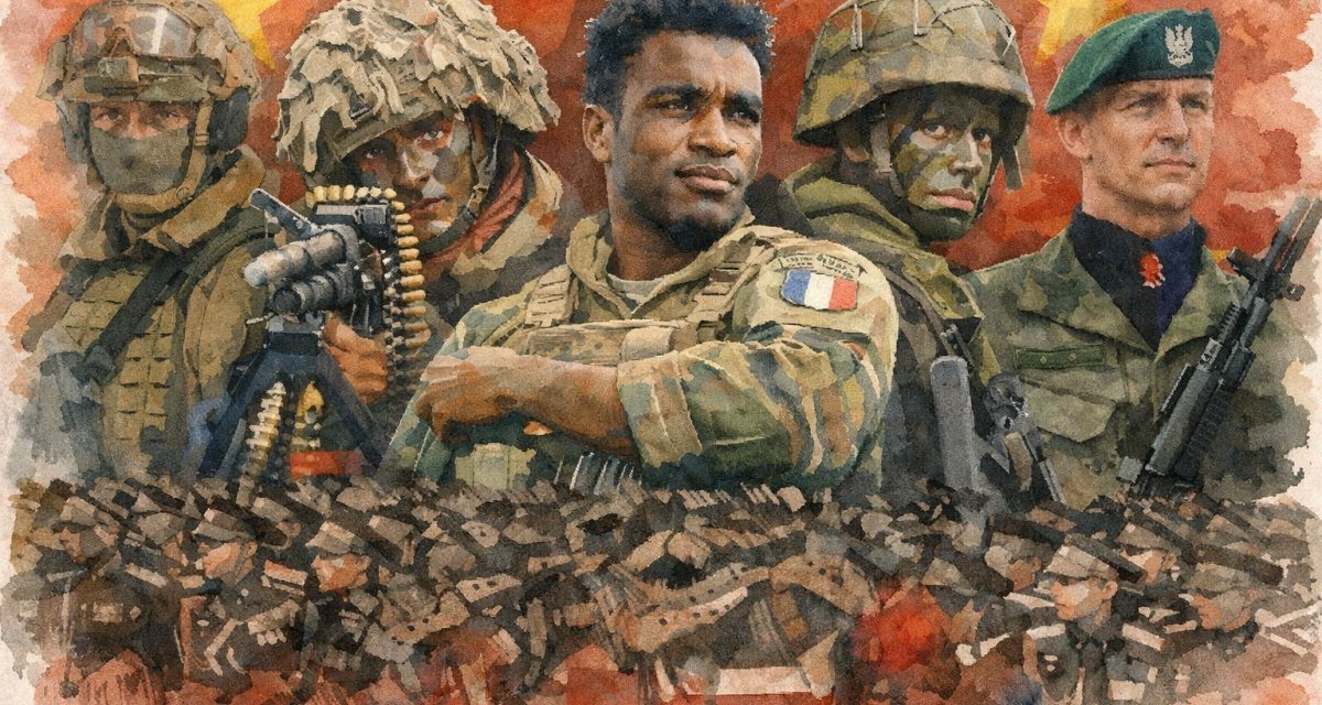 Ko su stvarni dobitnici evropske trke u naoružanju