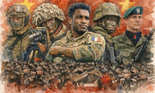 Ko su stvarni dobitnici evropske trke u naoružanju