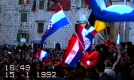Hrvatska je 34 godine samostalna, a tri države još je nisu priznale