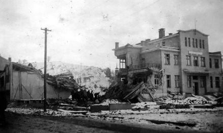 Savezničko bombardovanje Travnika i magla kao spas