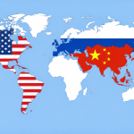 Ovako izgleda nova podjela svijeta