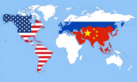 Ovako izgleda nova podjela svijeta