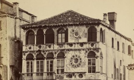 Ca’ Dario, kuća koja ubija