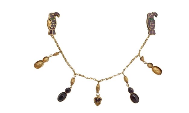 Kako je zlatni nakit iz Mostara završio u Arheološkom muzeju u Zagrebu