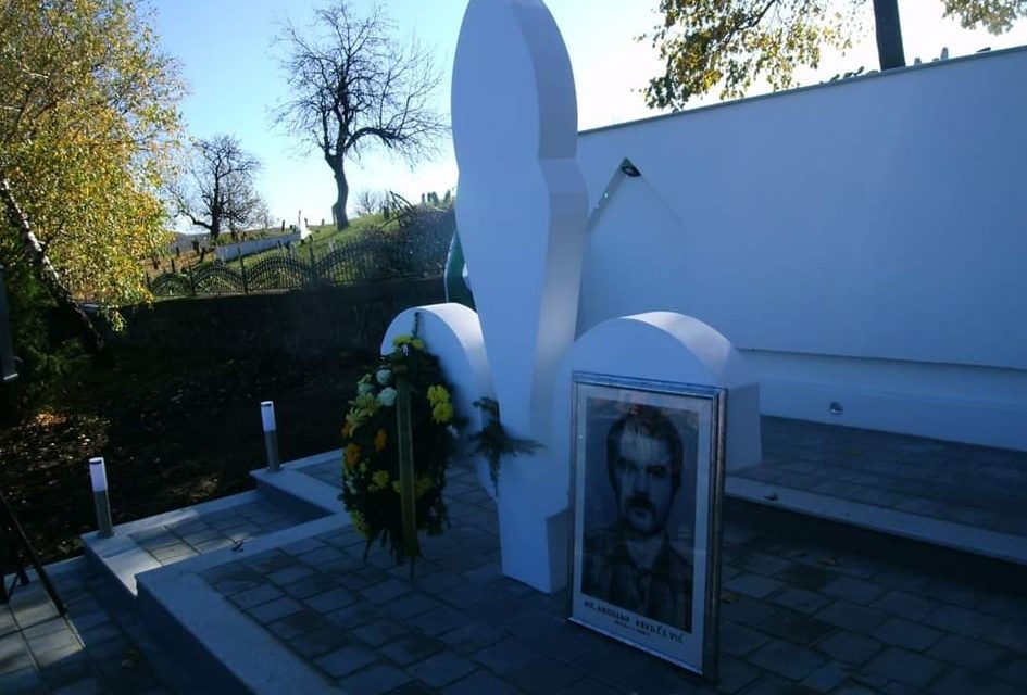 Abdulah Kovačević, prva žrtva četničkih zločina