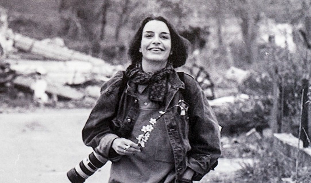 Od Sarajeva do Afganistana: Fotografija Anje Niedringhaus