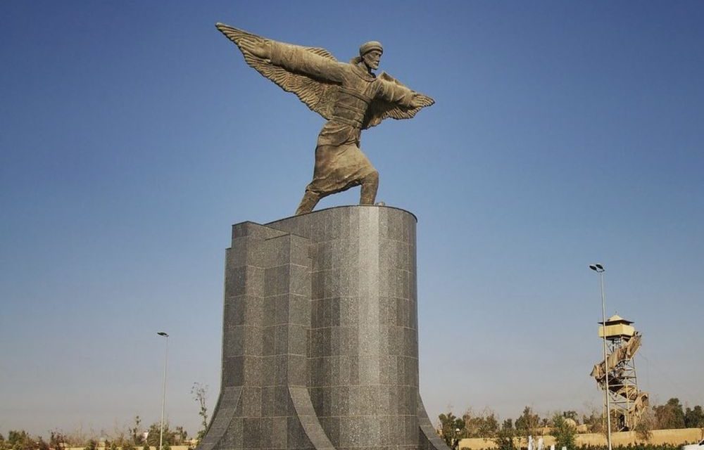 Abbás Ibn Firnás, čovjek koji je pao s neba Kordobe