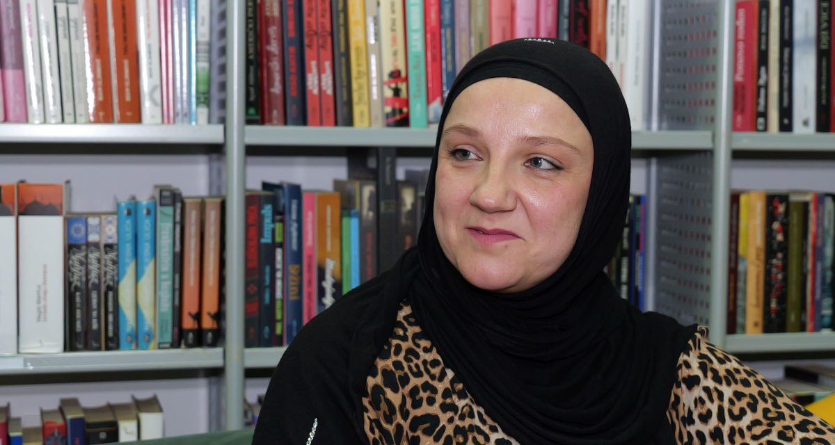 Amila Škorić za Bosnu: Imamo pad broja djece, Bošnjaci odlaze iz Siska