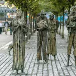 Velika glad u Irskoj, mračna epizoda evropske historije