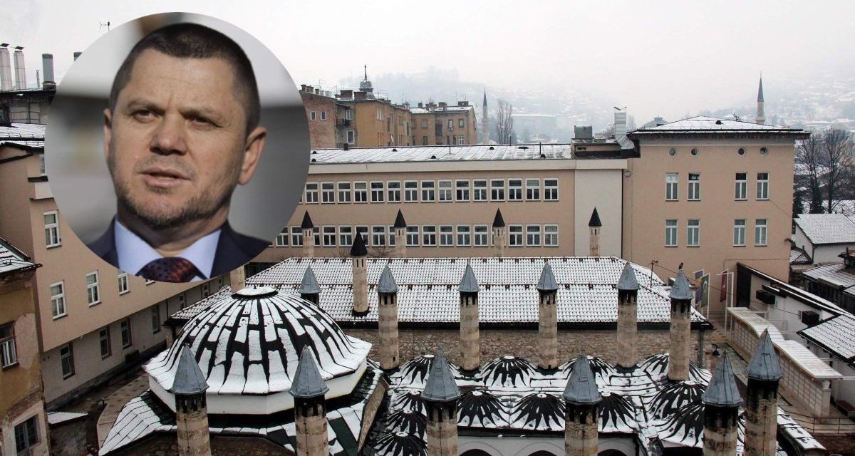 Kontinuitet odgoja, obrazovanja i moralne odgovornosti: 489 godina Gazi Husrev-begove medrese