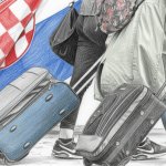 Iz Hrvatske se iselilo dvostruko više ljudi nego što pokazuje zvanična statistika