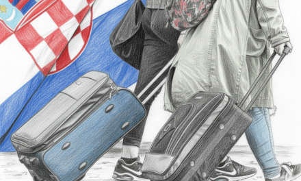 Iz Hrvatske se iselilo dvostruko više ljudi nego što pokazuje zvanična statistika