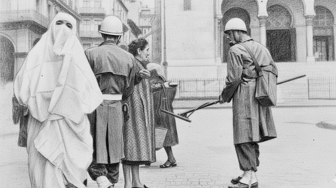 Kako je Francuska izgubila Alžir, ali razvila novu vrstu društvenog rata