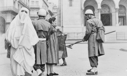 Kako je Francuska izgubila Alžir, ali razvila novu vrstu društvenog rata