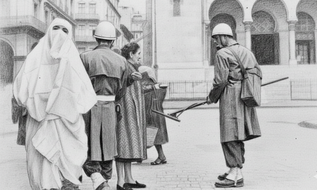 Kako je Francuska izgubila Alžir, ali razvila novu vrstu društvenog rata