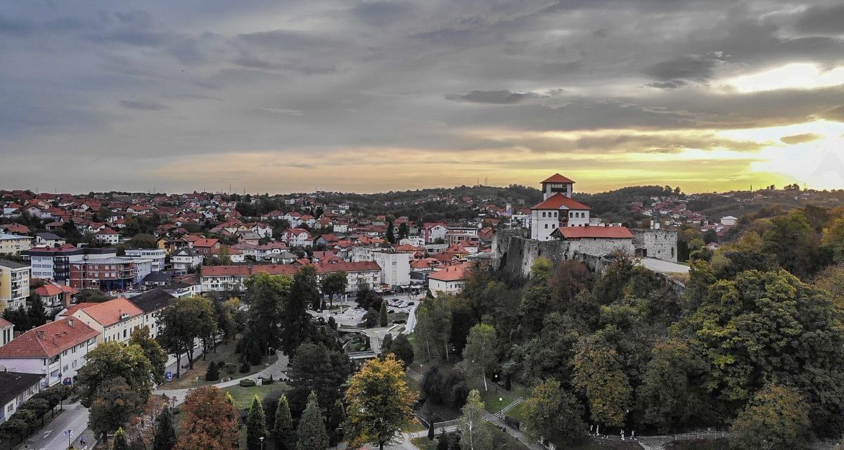 Od tog dana gorjela je Posavina