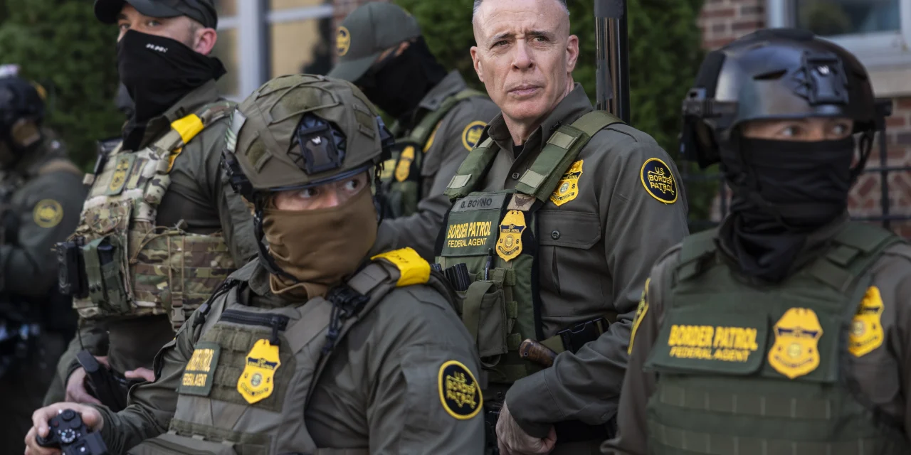 Gregory Bovino, lice zla u Trumpovom ratu protiv imigranata