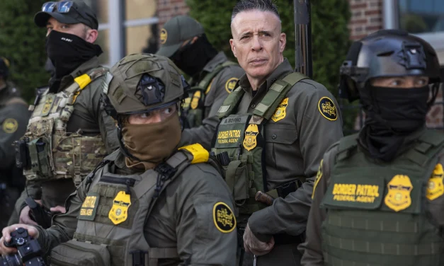 Gregory Bovino, lice zla u Trumpovom ratu protiv imigranata