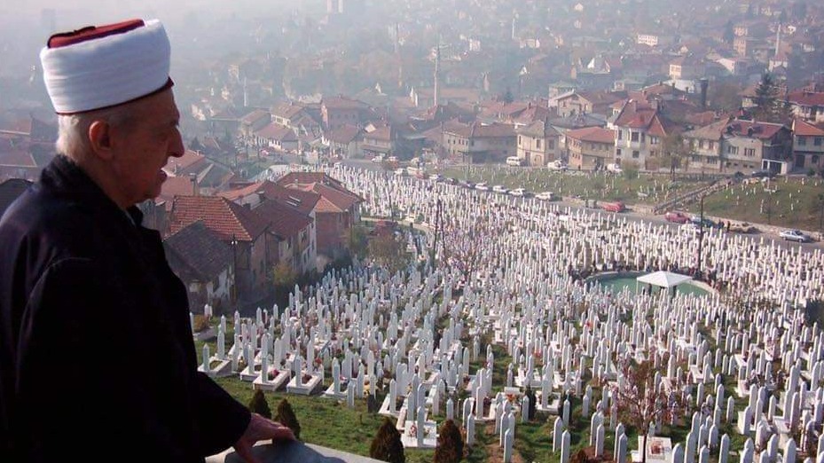 Godišnjica smrti hadži hafiza Halid-ef. Hadžimulića