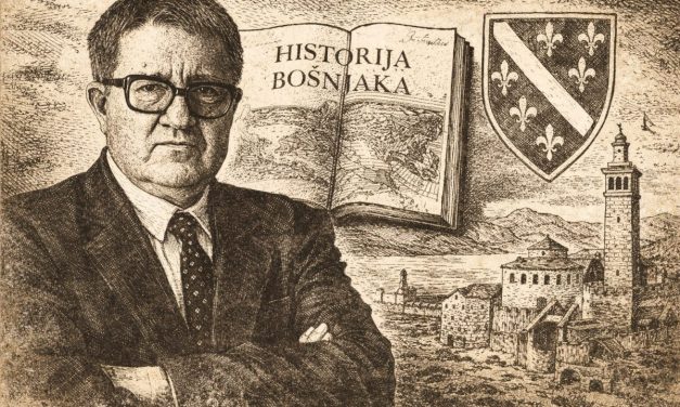 Mustafa Imamović i historija kao borba za istinu o Bosni i Bošnjacima