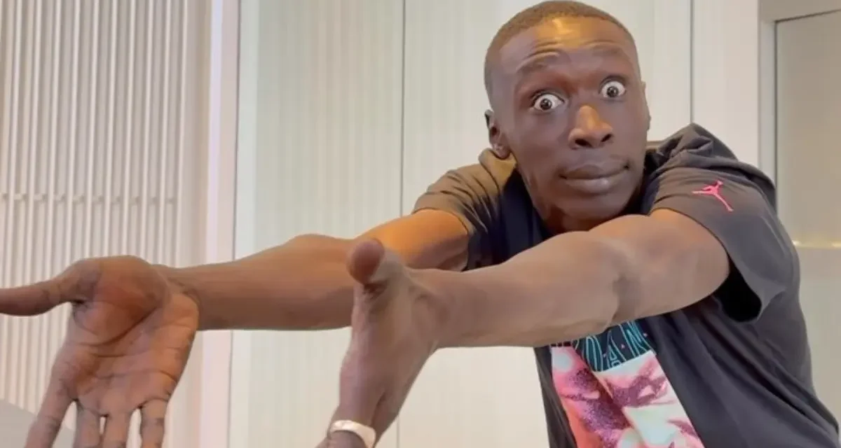 Khaby Lame postao milijarder