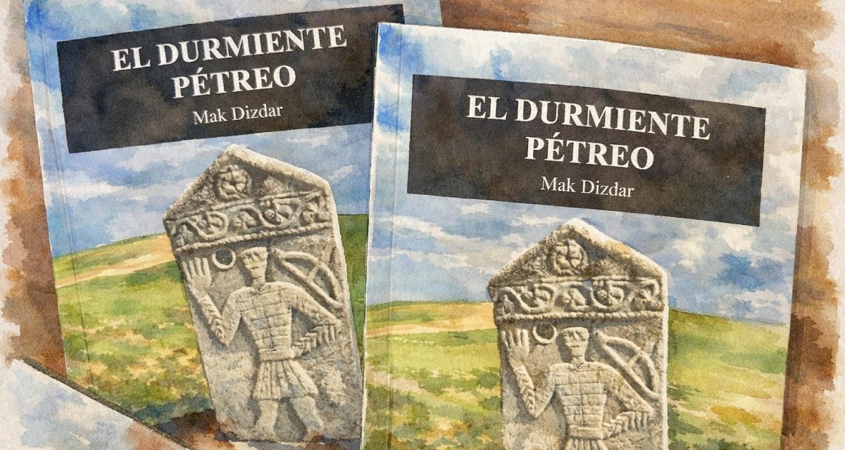El Durmiente Pétreo: Mak Dizdar na španskom