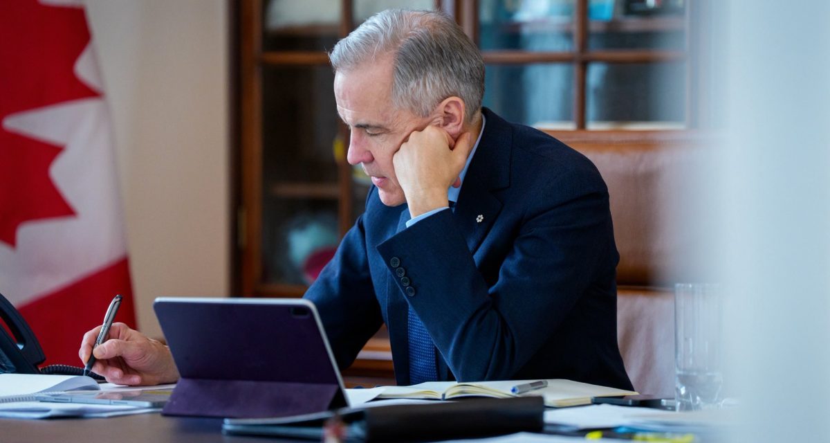 Mark Carney, kanadski ekonomista koji je Evropi vratio dostojanstvo