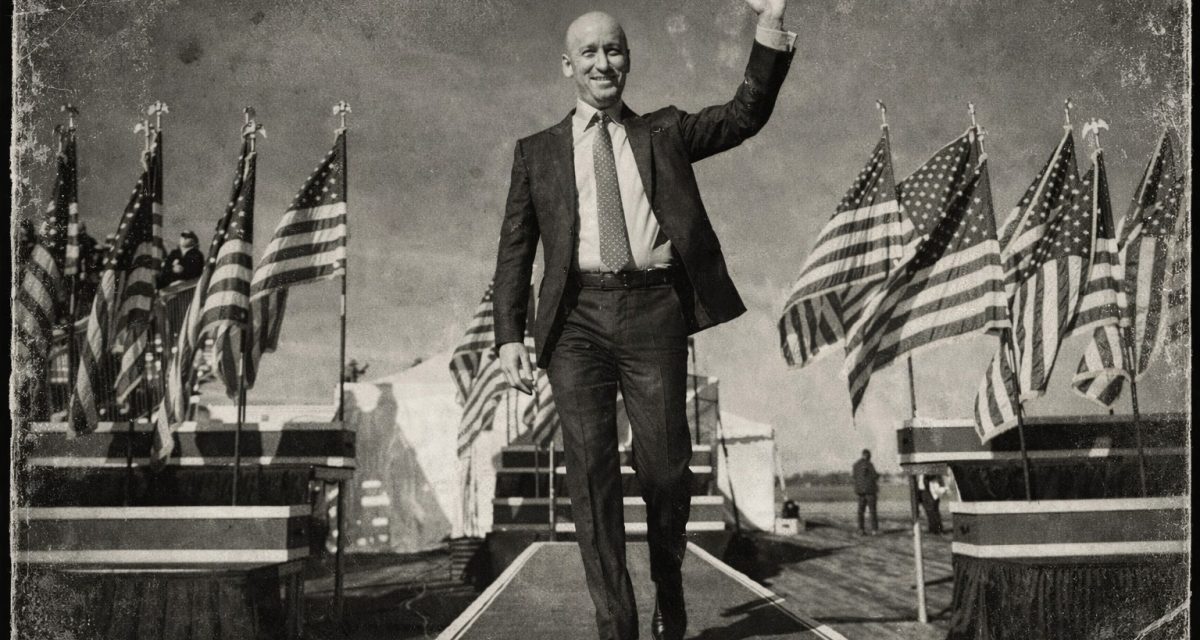 Svijetom vlada sila: Ovo je Stephen Miller, čovjek koji stoji iza Trumpove ambicije da zauzme Grenland