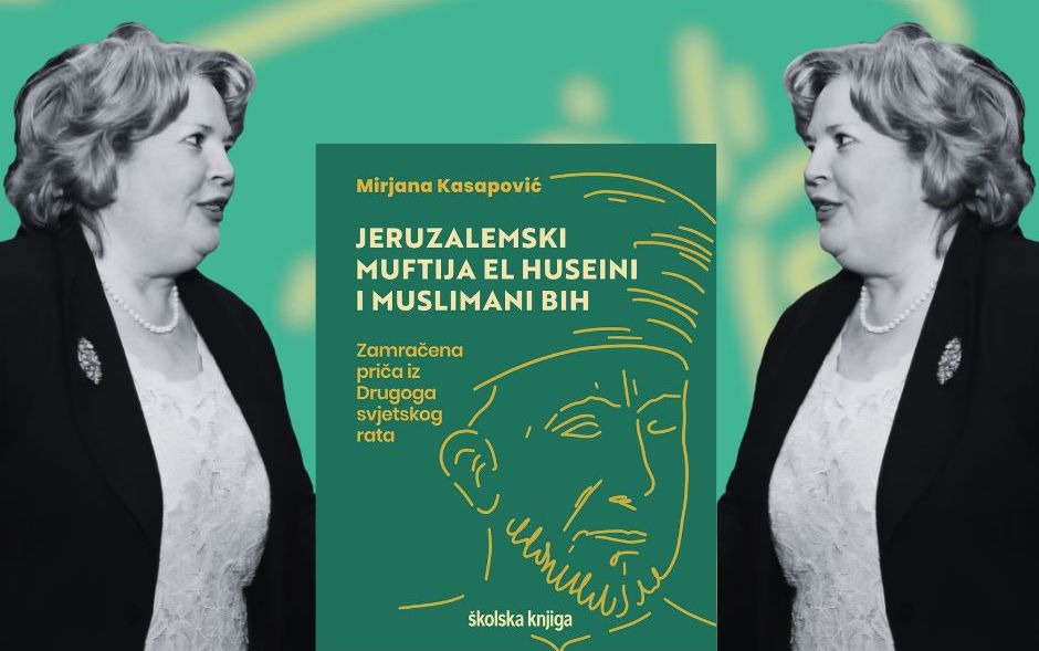 Mirjana Kasapović protiv Mirjane Kasapović