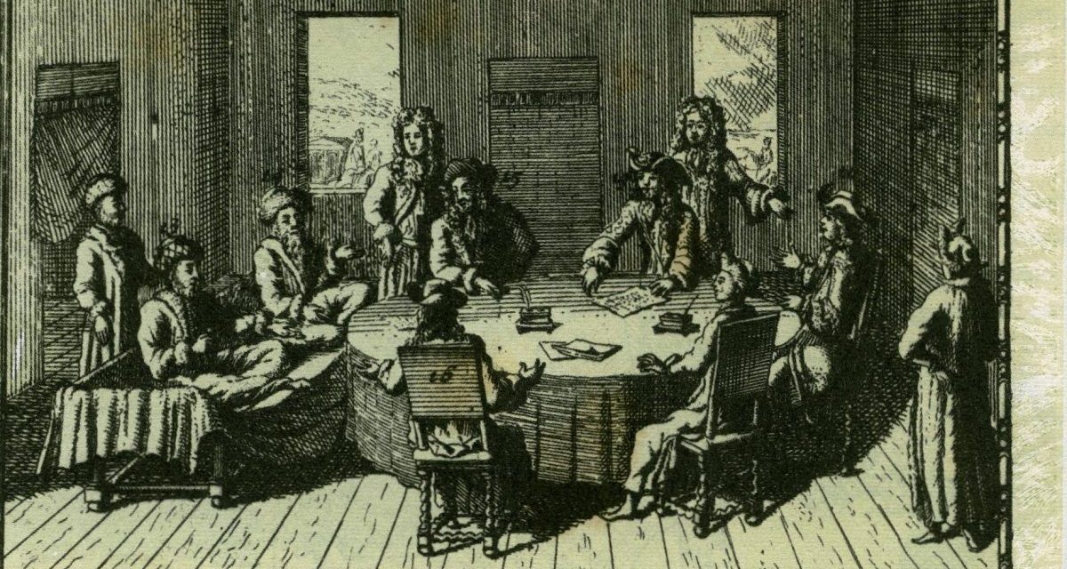 Karlovačkim mirom zamuknu bojno oružje između Bosne i Hrvatske, Hercegovine i Dalmacije