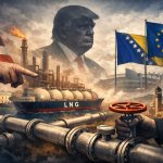 Plin kao poluga moći: Kako Amerika disciplinira Evropu i Bosnu